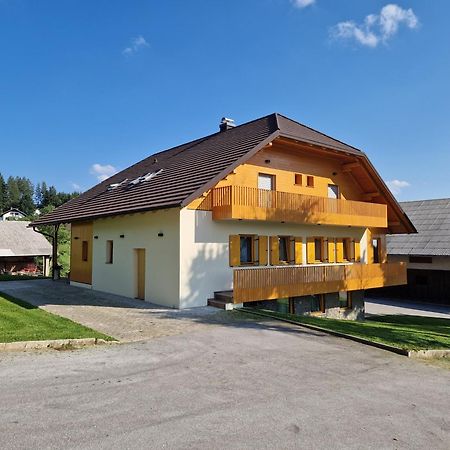 Turisticna Kmetija Ramsak Villa Zrece Ngoại thất bức ảnh