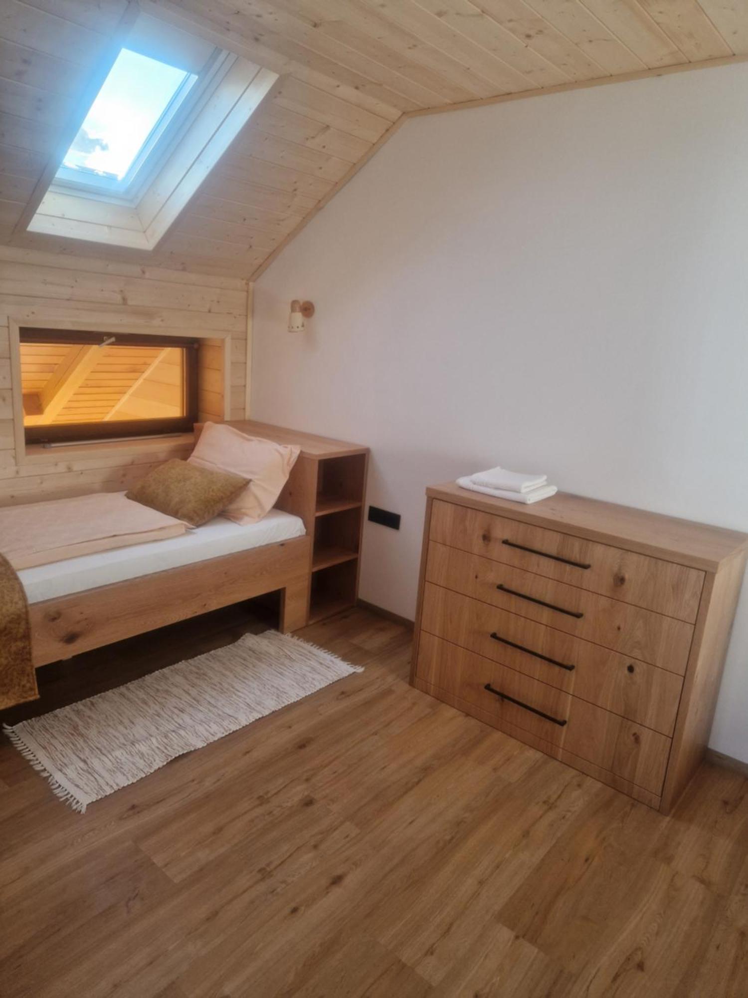 Turisticna Kmetija Ramsak Villa Zrece Ngoại thất bức ảnh